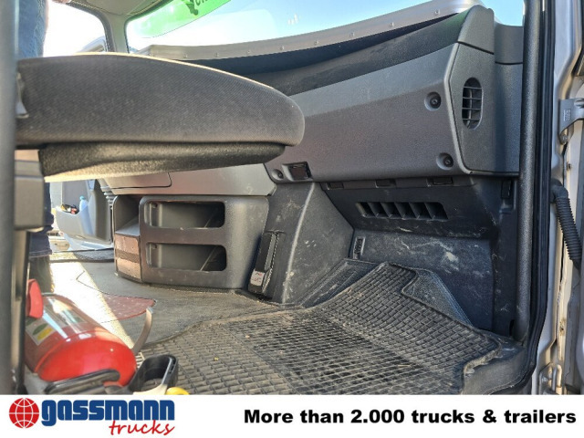 Camión caja abierta, Camión grúa Mercedes-Benz Actros 2546 L 6x2, Hiab Kran  244 E - 6 Hiduo,: foto 10