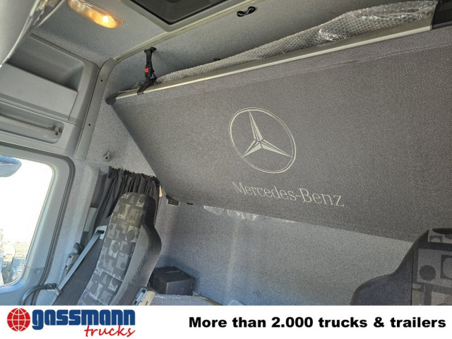 Camión caja abierta, Camión grúa Mercedes-Benz Actros 2546 L 6x2, Hiab Kran  244 E - 6 Hiduo,: foto 13