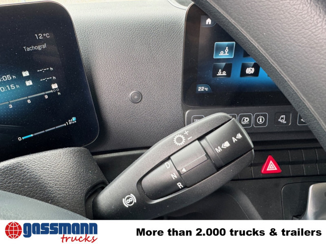 Mercedes-Benz Actros 2546 L 6x2, Retarder, Lenk-/Lift, LED, - Camión chasis: foto 5 Mercedes-Benz Actros 2546 L 6x2, Retarder, Lenk-/Lift, LED, - Camión chasis: foto 5