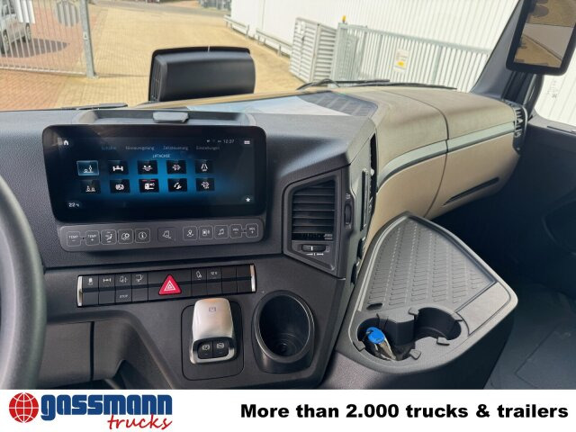 Camión multibasculante nuevo Mercedes-Benz Actros 2548 L 6x2, Retarder, Lenk-/Liftachse,: foto 6