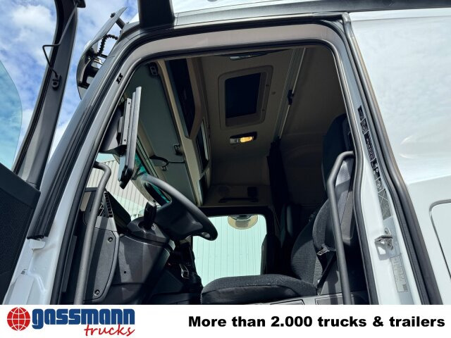 Mercedes-Benz Actros 2548 L 6x2, Retarder, Lenk-/Liftachse, - Camión multibasculante: foto 3 Mercedes-Benz Actros 2548 L 6x2, Retarder, Lenk-/Liftachse, - Camión multibasculante: foto 3