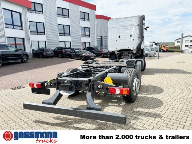 Camión multibasculante nuevo Mercedes-Benz Actros 2548 L 6x2, Retarder, Lenk-/Liftachse,: foto 11