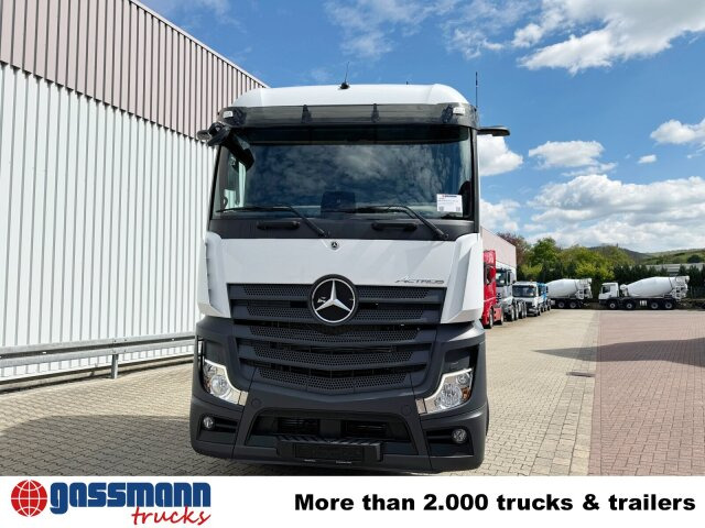 Camión multibasculante nuevo Mercedes-Benz Actros 2548 L 6x2, Retarder, Lenk-/Liftachse,: foto 9
