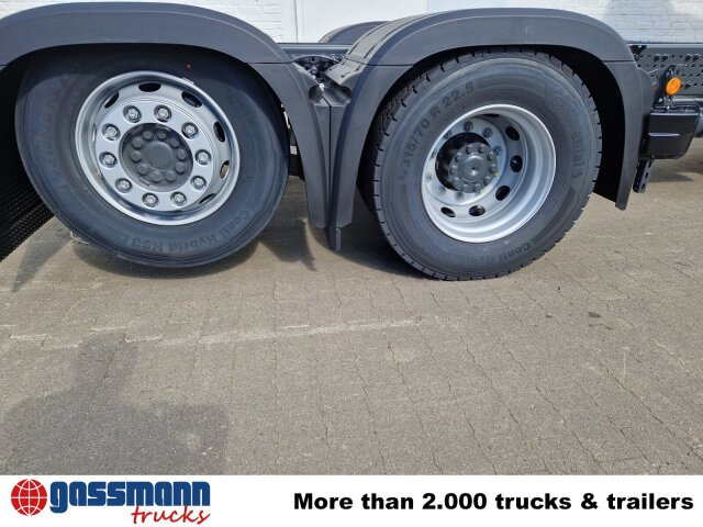 Mercedes-Benz Actros 2553 LL 6x2, Retarder, Liftachse, - Camión chasis: foto 3 Mercedes-Benz Actros 2553 LL 6x2, Retarder, Liftachse, - Camión chasis: foto 3