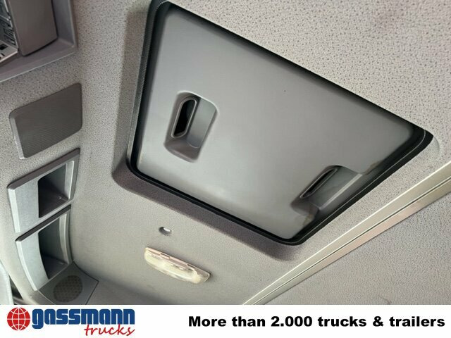 Mercedes-Benz Actros 2632/41 6x4 - Camión chasis: foto 3 Mercedes-Benz Actros 2632/41 6x4 - Camión chasis: foto 3