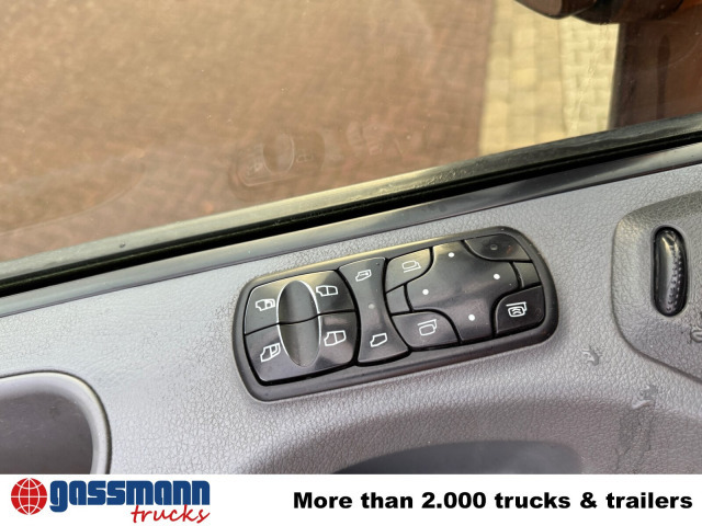 Camión chasis Mercedes-Benz Actros 2641/48 L 6x4: foto 15