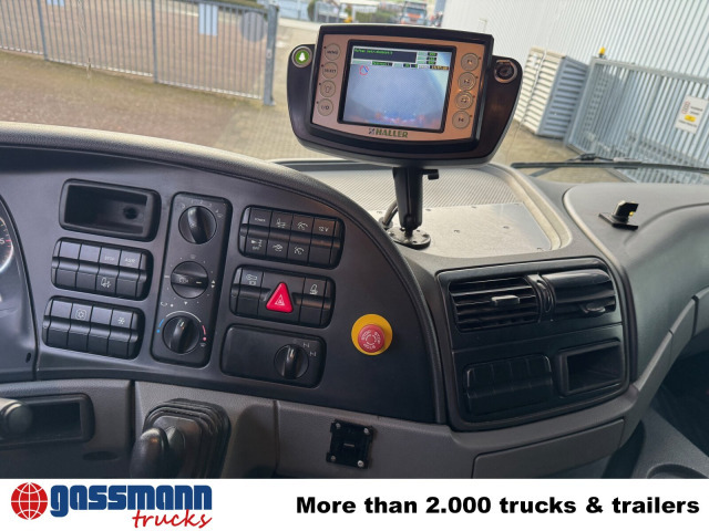 Camión chasis Mercedes-Benz Actros 2641/48 L 6x4: foto 13