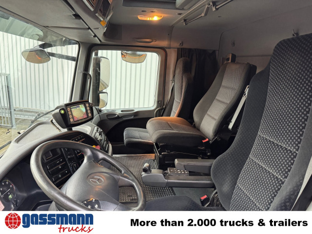 Mercedes-Benz Actros 2641/48 L 6x4, Haller M21X2C, Zöller - Camión de basura: foto 4 Mercedes-Benz Actros 2641/48 L 6x4, Haller M21X2C, Zöller - Camión de basura: foto 4
