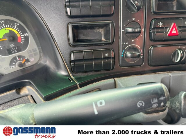 Mercedes-Benz Actros 2644/48 LK 6x4 - Camión chasis: foto 5 Mercedes-Benz Actros 2644/48 LK 6x4 - Camión chasis: foto 5