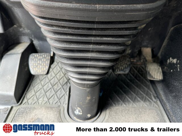 Mercedes-Benz Actros 2644/48 LK 6x4 - Camión chasis: foto 4 Mercedes-Benz Actros 2644/48 LK 6x4 - Camión chasis: foto 4