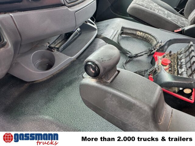 Mercedes-Benz Actros 2644/48 LK 6x4 - Camión chasis: foto 3 Mercedes-Benz Actros 2644/48 LK 6x4 - Camión chasis: foto 3