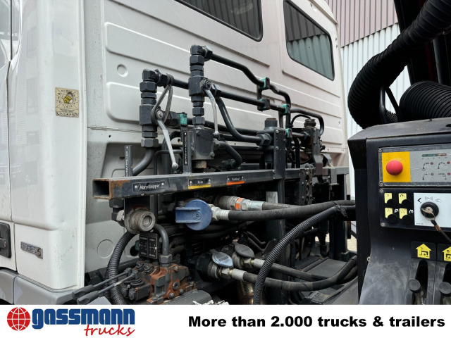Mercedes-Benz Actros 2644/48 LK 6x4, Dautel Wechselsystem, - Camión volquete, Camión grúa: foto 3 Mercedes-Benz Actros 2644/48 LK 6x4, Dautel Wechselsystem, - Camión volquete, Camión grúa: foto 3