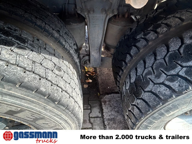 Mercedes-Benz Actros 2644 L 6x4 - Camión multibasculante: foto 3 Mercedes-Benz Actros 2644 L 6x4 - Camión multibasculante: foto 3