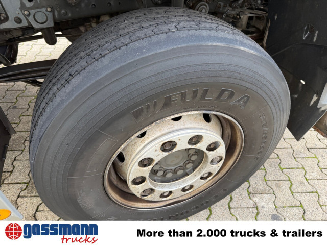 Mercedes-Benz Actros 2644 L 6x4 - Camión chasis: foto 4 Mercedes-Benz Actros 2644 L 6x4 - Camión chasis: foto 4