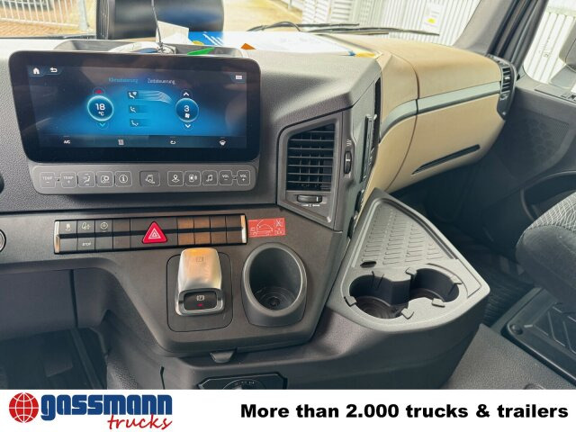 Mercedes-Benz Actros 2645 L 6x4, MultimediaCockpit, - Camión multibasculante: foto 4 Mercedes-Benz Actros 2645 L 6x4, MultimediaCockpit, - Camión multibasculante: foto 4
