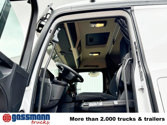 Mercedes-Benz Actros 2645 L 6x4, MultimediaCockpit, - Camión multibasculante: foto 2 Mercedes-Benz Actros 2645 L 6x4, MultimediaCockpit, - Camión multibasculante: foto 2