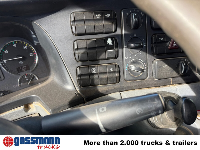 Mercedes-Benz Actros 2646 K 6x4, Retarder - Camión chasis: foto 5 Mercedes-Benz Actros 2646 K 6x4, Retarder - Camión chasis: foto 5