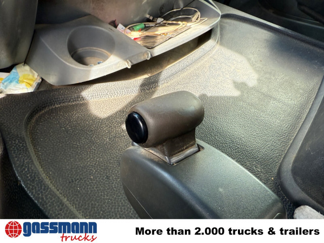 Mercedes-Benz Actros 2646 K 6x4, Retarder - Camión chasis: foto 3 Mercedes-Benz Actros 2646 K 6x4, Retarder - Camión chasis: foto 3