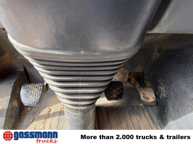 Mercedes-Benz Actros 2646 K 6x4, Retarder - Camión chasis: foto 4 Mercedes-Benz Actros 2646 K 6x4, Retarder - Camión chasis: foto 4