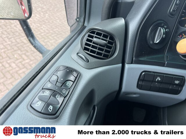 Mercedes-Benz Actros 3346 AK 6x6 - Camión chasis: foto 5 Mercedes-Benz Actros 3346 AK 6x6 - Camión chasis: foto 5