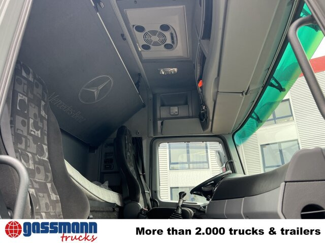 Mercedes-Benz Actros 3346 AK 6x6 - Camión chasis: foto 2 Mercedes-Benz Actros 3346 AK 6x6 - Camión chasis: foto 2