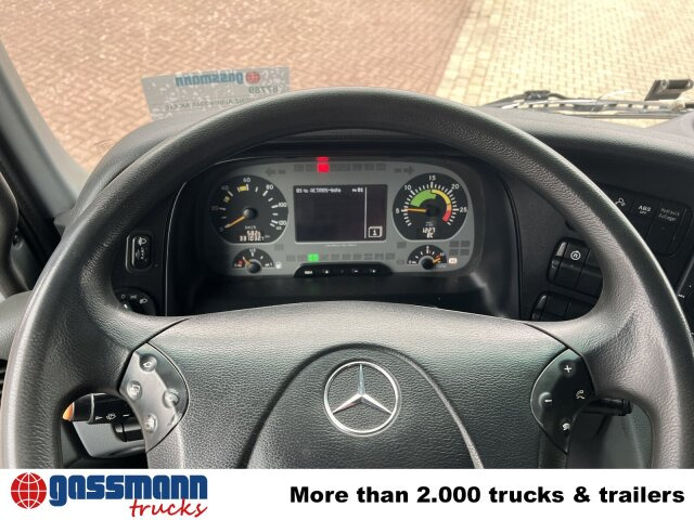 Camión chasis Mercedes-Benz Actros 3346 AK 6x6: foto 6