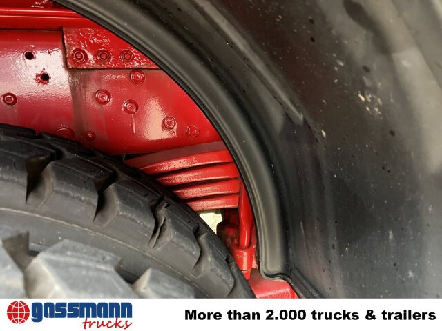 Camión chasis Mercedes-Benz Actros 3346 AK 6x6: foto 12
