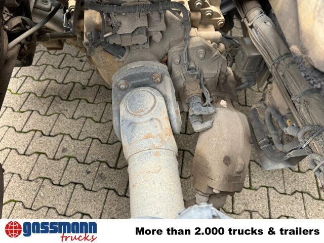 Mercedes-Benz Antos 2536/43 L 6x2, Liftachse, Hiab XR 21S61 - Camión multibasculante: foto 2 Mercedes-Benz Antos 2536/43 L 6x2, Liftachse, Hiab XR 21S61 - Camión multibasculante: foto 2