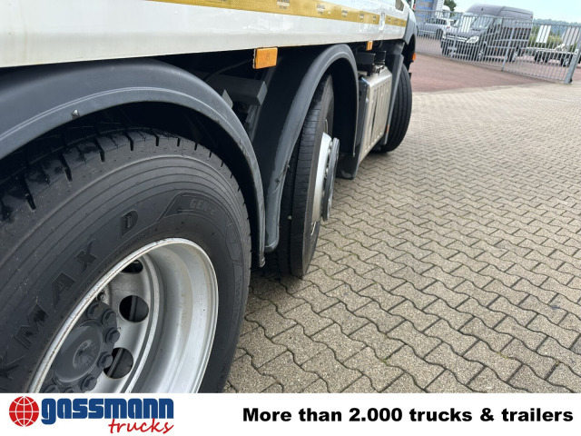 Mercedes-Benz Antos 2540 L 6x2, Vorlauflenk-/Liftachse, - Camión portacontenedor de cadenas: foto 4 Mercedes-Benz Antos 2540 L 6x2, Vorlauflenk-/Liftachse, - Camión portacontenedor de cadenas: foto 4