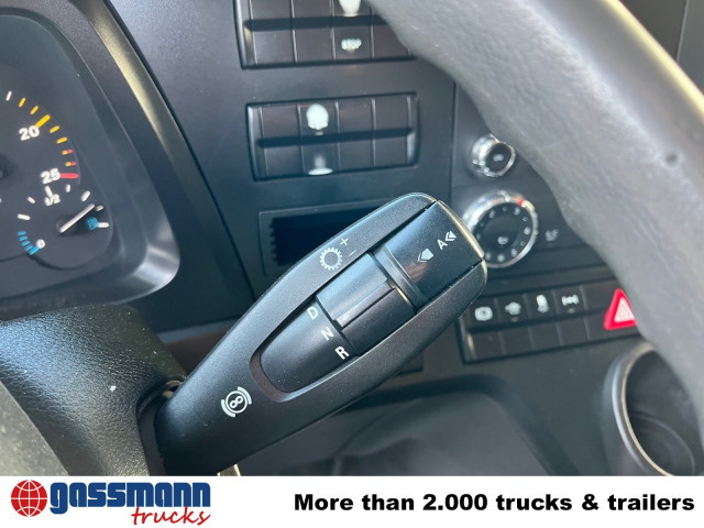 Mercedes-Benz Antos 2545 L 6x2, Retarder, Lenk-/Liftachse - Camión multibasculante: foto 4 Mercedes-Benz Antos 2545 L 6x2, Retarder, Lenk-/Liftachse - Camión multibasculante: foto 4