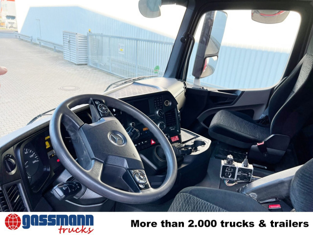 Mercedes-Benz Antos 2545 L 6x2, Retarder, Lenk-/Liftachse - Camión multibasculante: foto 3 Mercedes-Benz Antos 2545 L 6x2, Retarder, Lenk-/Liftachse - Camión multibasculante: foto 3