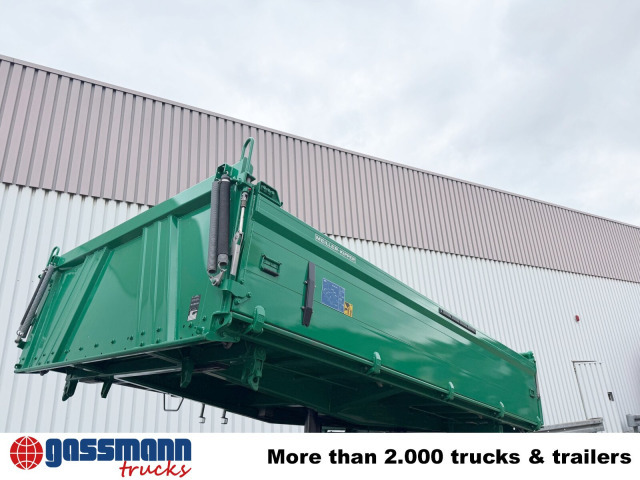 Mercedes-Benz Arocs 1840 K 4x2, MultimediaCockpit, - Camión volquete: foto 2 Mercedes-Benz Arocs 1840 K 4x2, MultimediaCockpit, - Camión volquete: foto 2