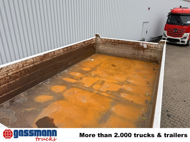 Mercedes-Benz Arocs 1842 AK 4x4 - Camión volquete: foto 2 Mercedes-Benz Arocs 1842 AK 4x4 - Camión volquete: foto 2