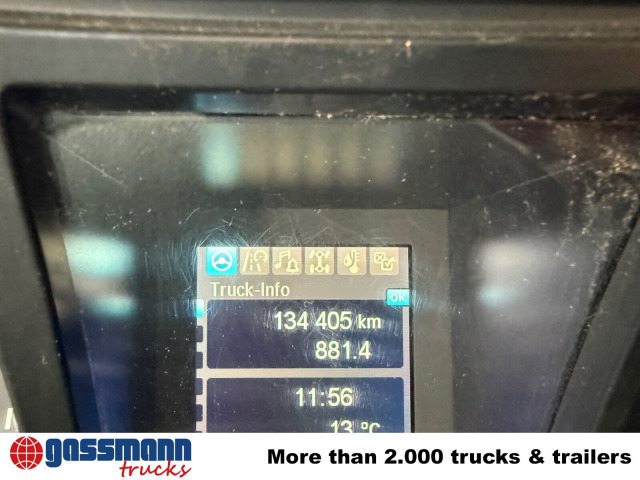 Mercedes-Benz Arocs 1842 AK 4x4 - Camión volquete: foto 4 Mercedes-Benz Arocs 1842 AK 4x4 - Camión volquete: foto 4