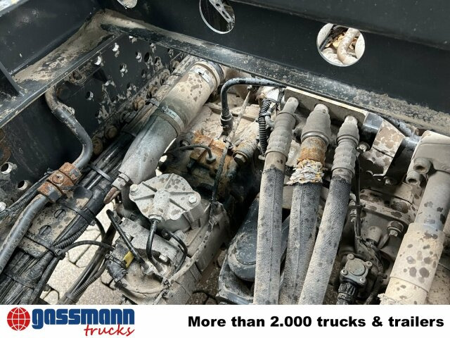 Camión volquete Mercedes-Benz Arocs 1846 LK 4x4 HAD, HydroDrive, Retarder,: foto 15