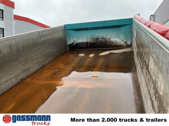 Mercedes-Benz Arocs 1846 LK 4x4 HAD, HydroDrive, Retarder, - Camión volquete: foto 4 Mercedes-Benz Arocs 1846 LK 4x4 HAD, HydroDrive, Retarder, - Camión volquete: foto 4