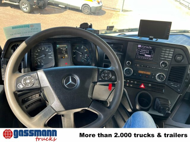 Mercedes-Benz Arocs 2045 AK 4x4, GROUNDER, Funk - Camión portacontenedor de cadenas: foto 2 Mercedes-Benz Arocs 2045 AK 4x4, GROUNDER, Funk - Camión portacontenedor de cadenas: foto 2