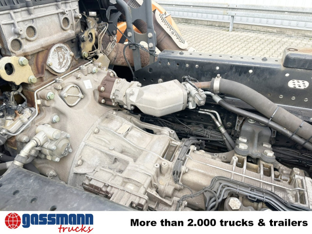 Mercedes-Benz Arocs 2552 L 6x2, Lenk-/Liftachse - Camión multibasculante: foto 4 Mercedes-Benz Arocs 2552 L 6x2, Lenk-/Liftachse - Camión multibasculante: foto 4