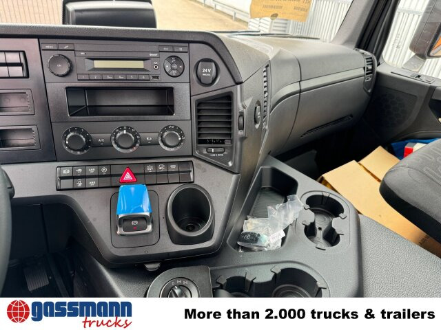 Mercedes-Benz Arocs 2633 6x4, 2x Nebenantrieb - Camión chasis: foto 5 Mercedes-Benz Arocs 2633 6x4, 2x Nebenantrieb - Camión chasis: foto 5
