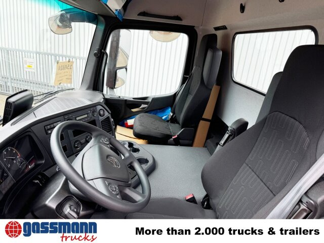 Mercedes-Benz Arocs 2633 6x4, 2x Nebenantrieb - Camión chasis: foto 4 Mercedes-Benz Arocs 2633 6x4, 2x Nebenantrieb - Camión chasis: foto 4