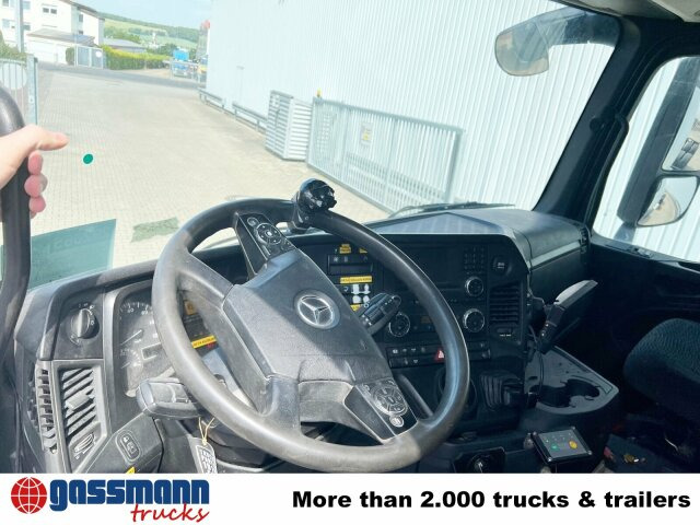 Mercedes-Benz Arocs 2642/45 K 6x4/33 , Retarder, Motorabtrieb - Camión multibasculante: foto 2 Mercedes-Benz Arocs 2642/45 K 6x4/33 , Retarder, Motorabtrieb - Camión multibasculante: foto 2