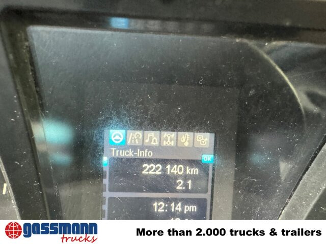 Mercedes-Benz Arocs 2642 K 6x4/33 - Camión multibasculante: foto 4 Mercedes-Benz Arocs 2642 K 6x4/33 - Camión multibasculante: foto 4