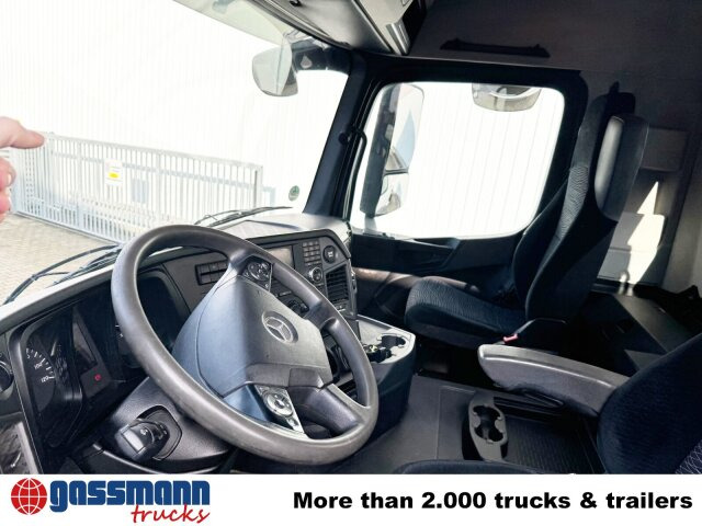 Mercedes-Benz Arocs 2642 K 6x4 - Camión volquete: foto 3 Mercedes-Benz Arocs 2642 K 6x4 - Camión volquete: foto 3