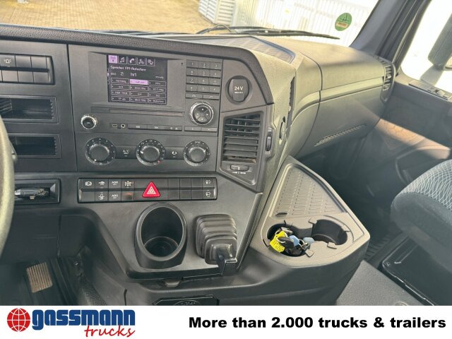 Mercedes-Benz Arocs 2642 K 6x4 - Camión volquete: foto 5 Mercedes-Benz Arocs 2642 K 6x4 - Camión volquete: foto 5