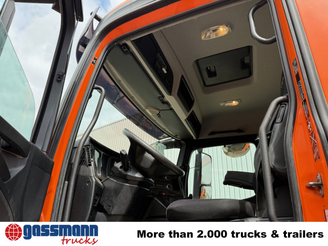 Mercedes-Benz Arocs 2643 K 6x4, Navi, Bordmatik, Kran - Camión volquete, Camión grúa: foto 4 Mercedes-Benz Arocs 2643 K 6x4, Navi, Bordmatik, Kran - Camión volquete, Camión grúa: foto 4