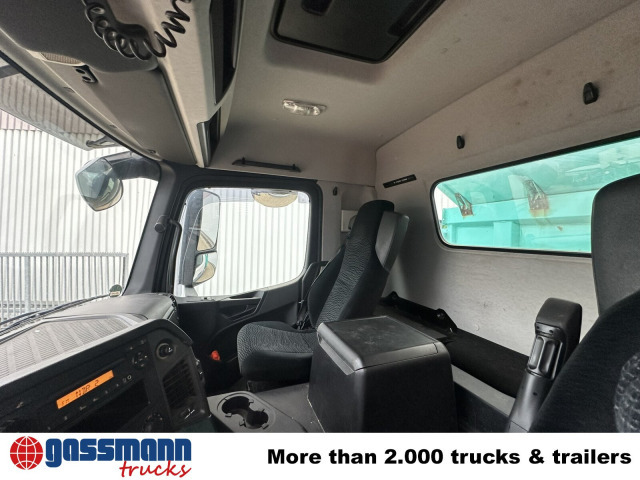 Mercedes-Benz Arocs 2643 K 6x4, Rollplane, Meiller - Camión volquete: foto 2 Mercedes-Benz Arocs 2643 K 6x4, Rollplane, Meiller - Camión volquete: foto 2