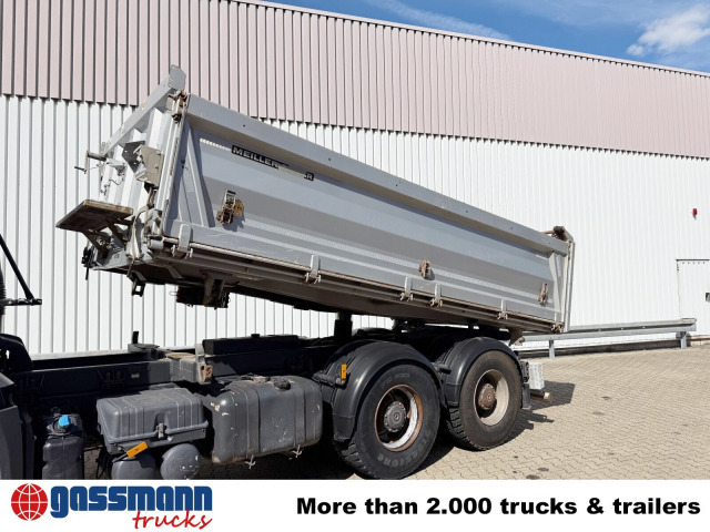 Mercedes-Benz Arocs 2643 LK 6x6 HAD, HydroDrive - Camión volquete: foto 2 Mercedes-Benz Arocs 2643 LK 6x6 HAD, HydroDrive - Camión volquete: foto 2