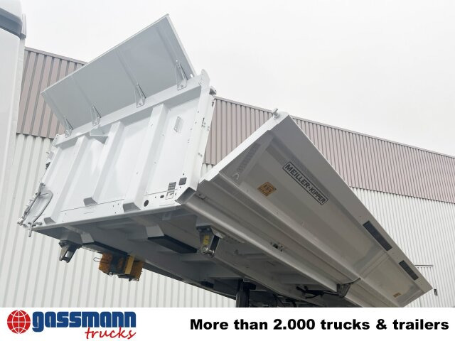 Mercedes-Benz Arocs 2645 K 6x4, MultimediaCockpit, Bordmatik - Camión volquete: foto 2 Mercedes-Benz Arocs 2645 K 6x4, MultimediaCockpit, Bordmatik - Camión volquete: foto 2