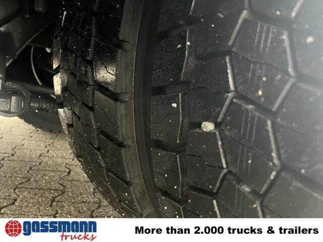 Mercedes-Benz Arocs 2645 K 6x4, MultimediaCockpit, Bordmatik - Camión volquete: foto 4 Mercedes-Benz Arocs 2645 K 6x4, MultimediaCockpit, Bordmatik - Camión volquete: foto 4