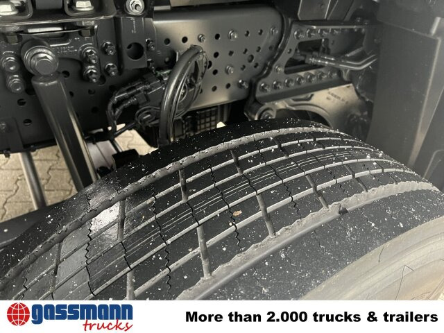 Mercedes-Benz Arocs 2645 K 6x4, MultimediaCockpit, Bordmatik - Camión volquete: foto 5 Mercedes-Benz Arocs 2645 K 6x4, MultimediaCockpit, Bordmatik - Camión volquete: foto 5